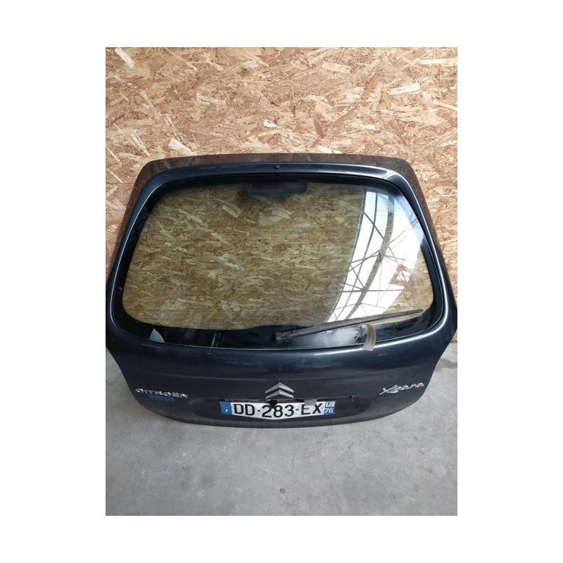 Malle/hayon Arriere Citroen Xsara Picasso Phase 1 (1)